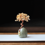 Citrine fengshui tree
